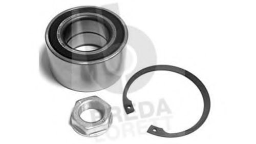 Підшипник маточини BREDA LORETT KRT2753