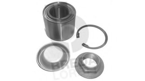 Ступичный подшипник BREDA LORETT KRT2776