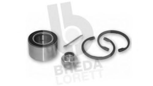Ступичный подшипник BREDA LORETT KRT2787