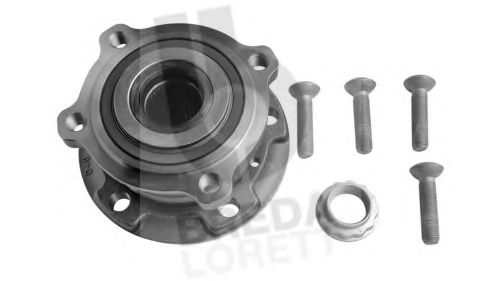 Ступичный подшипник BREDA  LORETT KRT2799