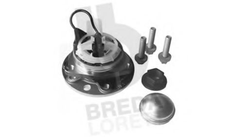 Ступичный подшипник BREDA LORETT KRT2802