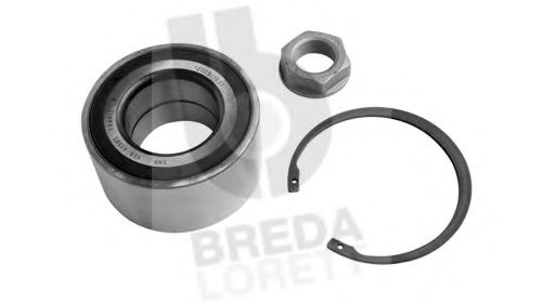 Підшипник маточини BREDA LORETT KRT2803