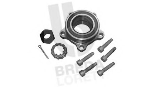 Ступичный подшипник BREDA LORETT KRT2810