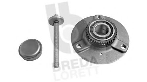 Ступичный подшипник BREDA LORETT KRT2847