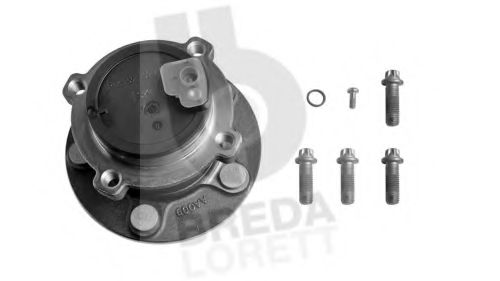 Підшипник маточини BREDA LORETT KRT2922