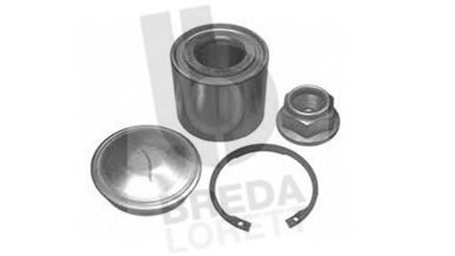 Підшипник маточини BREDA LORETT KRT8120