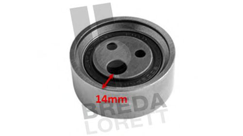 Натяжной ролик ремня ГРМ BREDA LORETT TDI3964