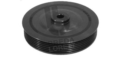 Шкив коленвала BREDA LORETT PSD1002/ND