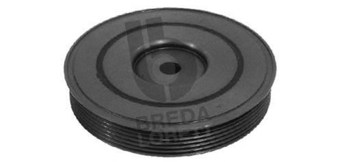 Шкив коленвала BREDA LORETT PSD1124/ND