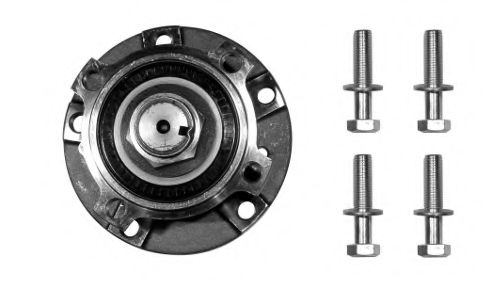 Підшипник маточини BREDA LORETT KRT2254