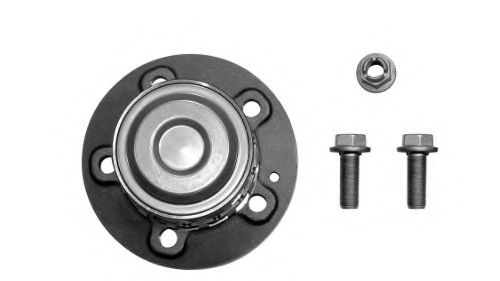 Підшипник маточини BREDA LORETT KRT2833