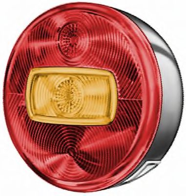 Стекло заднего фонаря HELLA 9EL 126 294-001