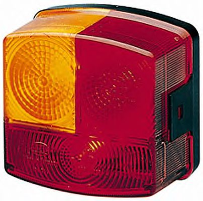 Задний фонарь HELLA 2SD 002 776-231