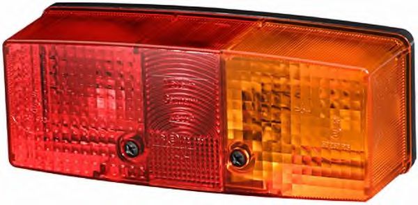 Задний фонарь HELLA 2SD 003 184-031