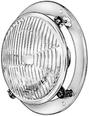 Основная фара; Основная фара HELLA 1A3 003 370-041