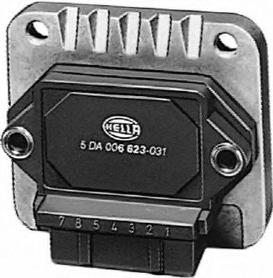 Коммутатор зажигания HELLA 5DA 006 623-941