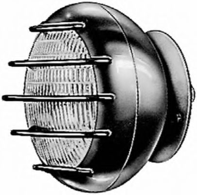 Фара HELLA 1X0 001 515-021