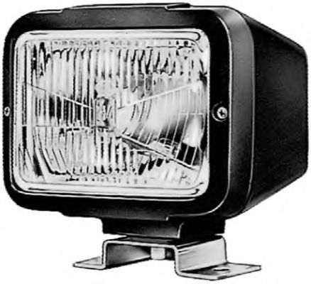 Основная фара; Основная фара HELLA 1AB 004 231-001