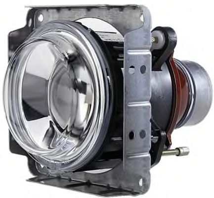 Вставка фары, основная фара HELLA 1BL 007 834-037