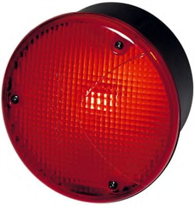 Стекло заднего фонаря HELLA 9EL 964 532-001