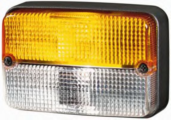 Ліхтар покажчика повороту HELLA 2BE 997 131-081