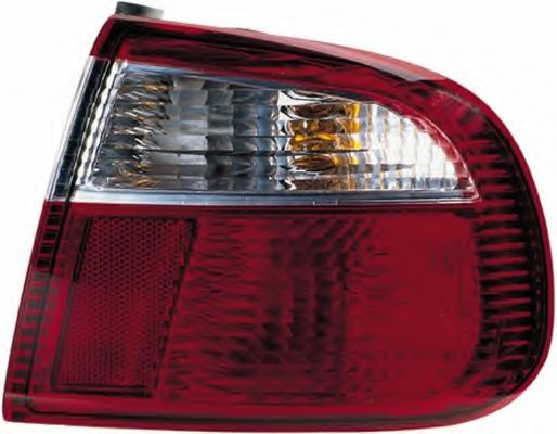 Задний фонарь HELLA 9EL 963 702-011