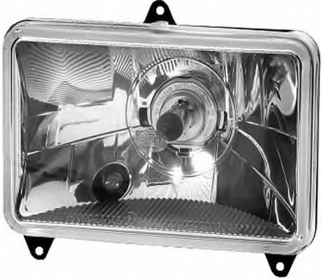 Основная фара; Основная фара HELLA 1AB 008 888-051