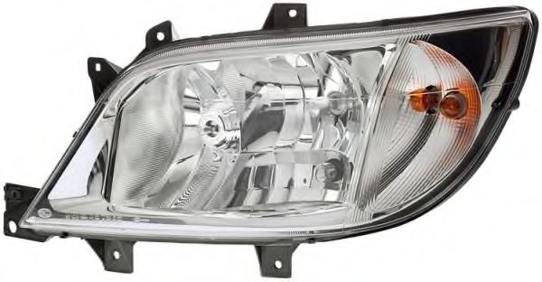 Фара HELLA 1EH 246 047-211