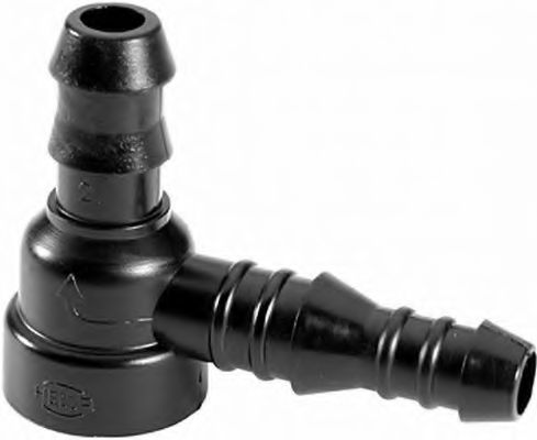 Клапан стеклоомывателя HELLA 9XL 003 499-018