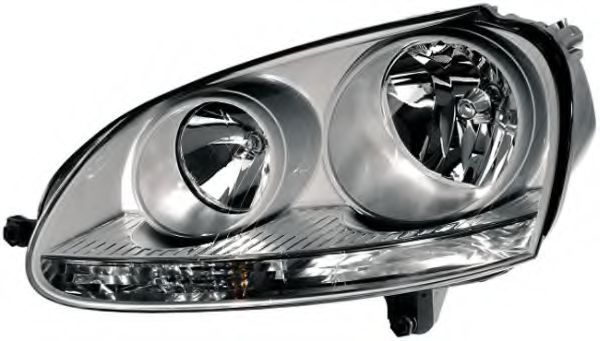 Фара HELLA 1EG 247 007-571