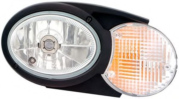 Основная фара; Основная фара HELLA 1EB 996 167-041