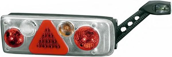 Держатель ламлы, задний габаритный огонь HELLA 9EL 340 331-001