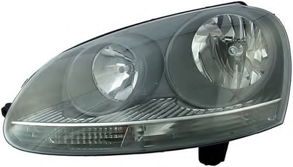 Фара HELLA 1EG 247 007-411
