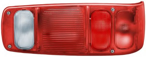 Задний фонарь HELLA 2VA 007 502-111