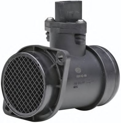 Расходомер (ДМРВ) HELLA 8ET 009 142-861