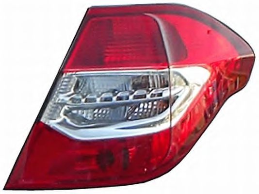 Задний фонарь HELLA 2VP 354 988-011
