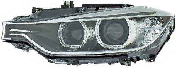 Фара HELLA 1ZS 354 983-221