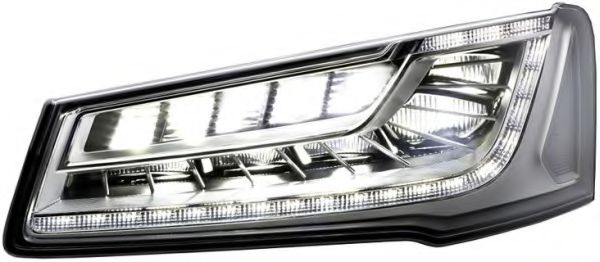 Фара HELLA 1EX 011 496-421