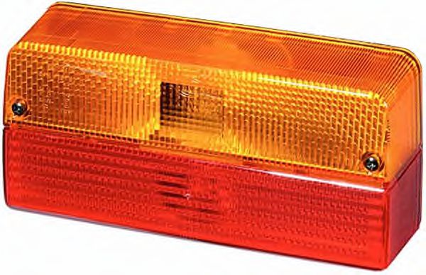 Стекло заднего фонаря HELLA 9EL 147 992-001