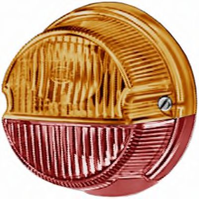 Стекло заднего фонаря HELLA 9EL 088 525-001
