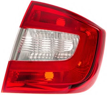 Задний фонарь HELLA 2VP 354 802-011