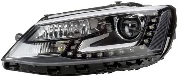 Фара HELLA 1ZS 011 192-011