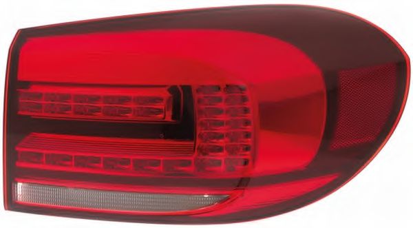 Задний фонарь HELLA 2SD 011 715-051