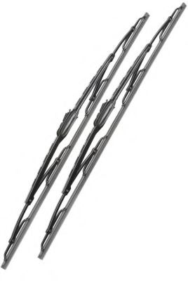 Щітка склоочисника HELLA 9XW 206 480-821