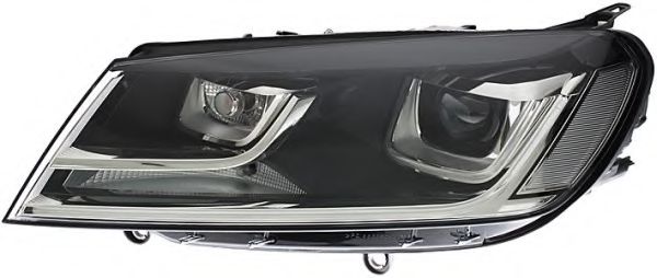 Фара HELLA 1EL 011 937-411