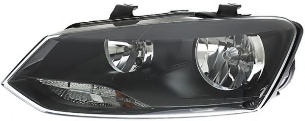 Фара HELLA 1EE 247 051-091