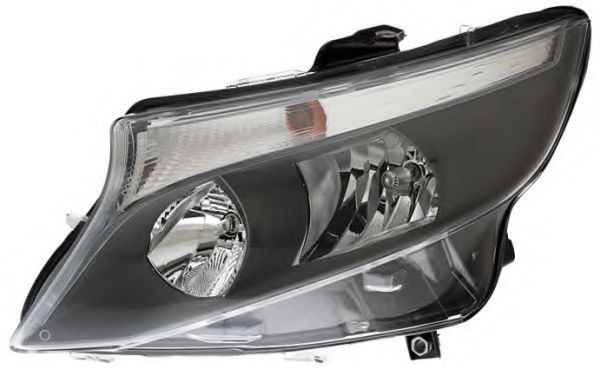 Фара HELLA 1EL 011 284-511