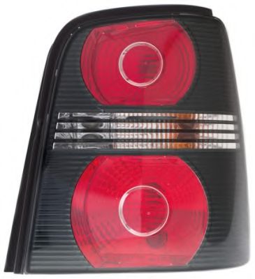 Задний фонарь HELLA 2SK 009 477-091