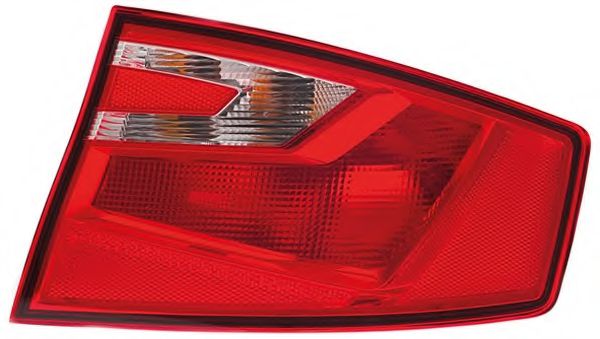 Задний фонарь HELLA 2SD 011 140-051