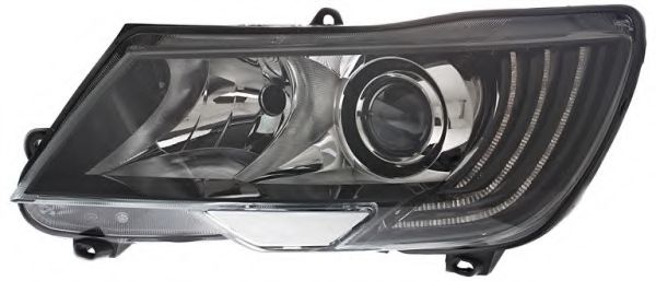 Фара HELLA 1ZS 011 314-341